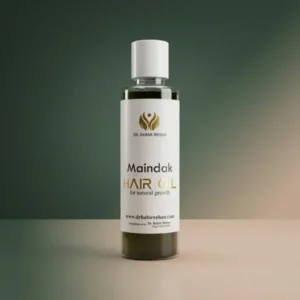 Maindak Herbal Hair Oil | Baldness Solution